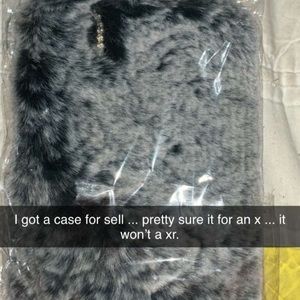 iPhone case for iPhoneX